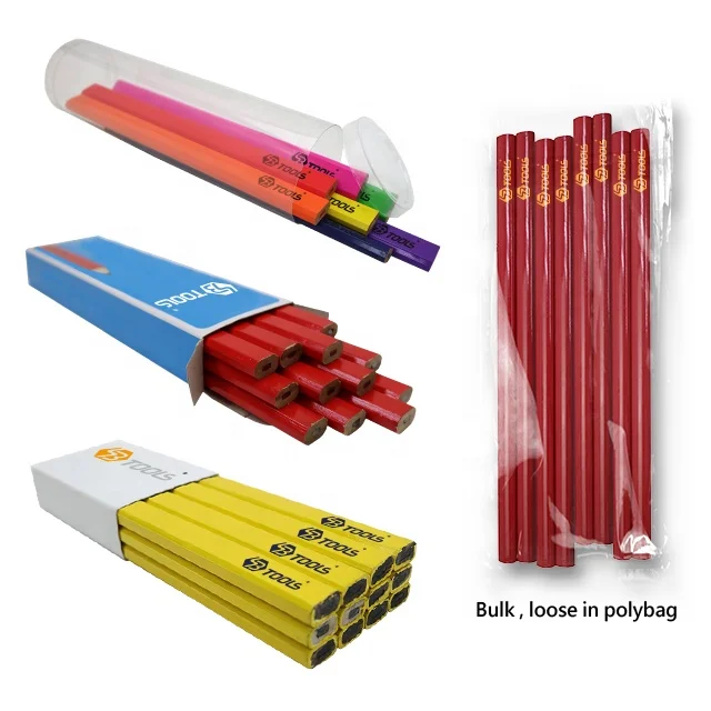 
SBTools Customize Carpenter Pencils 