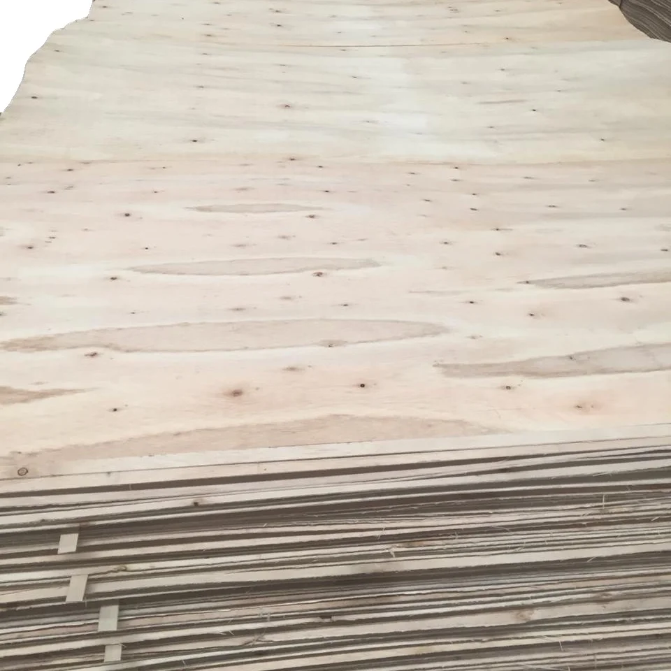 Wholesaler Acacia Eucalyptus Pine Core Veneer Material for Plywood Vietnam Manufacturer