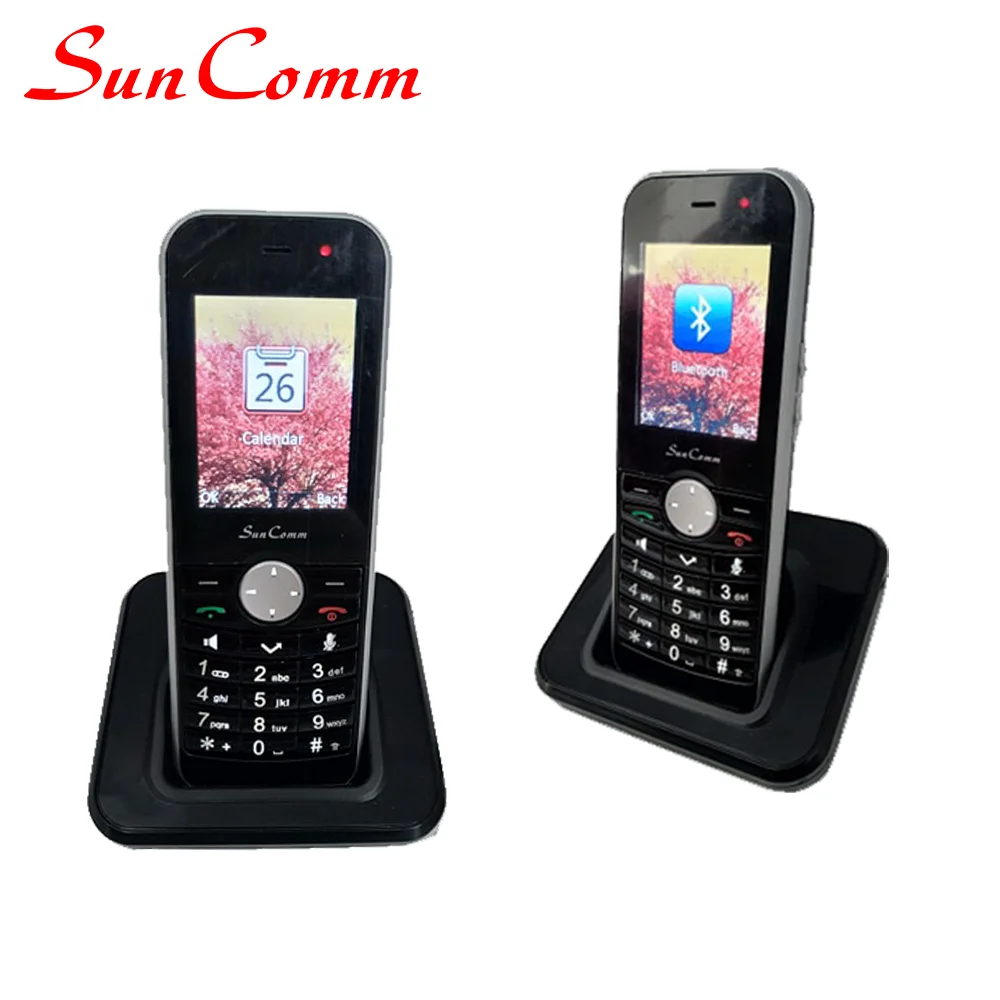 SC-9068-GH4G 4G VoIP Telephone with Voice over LTE