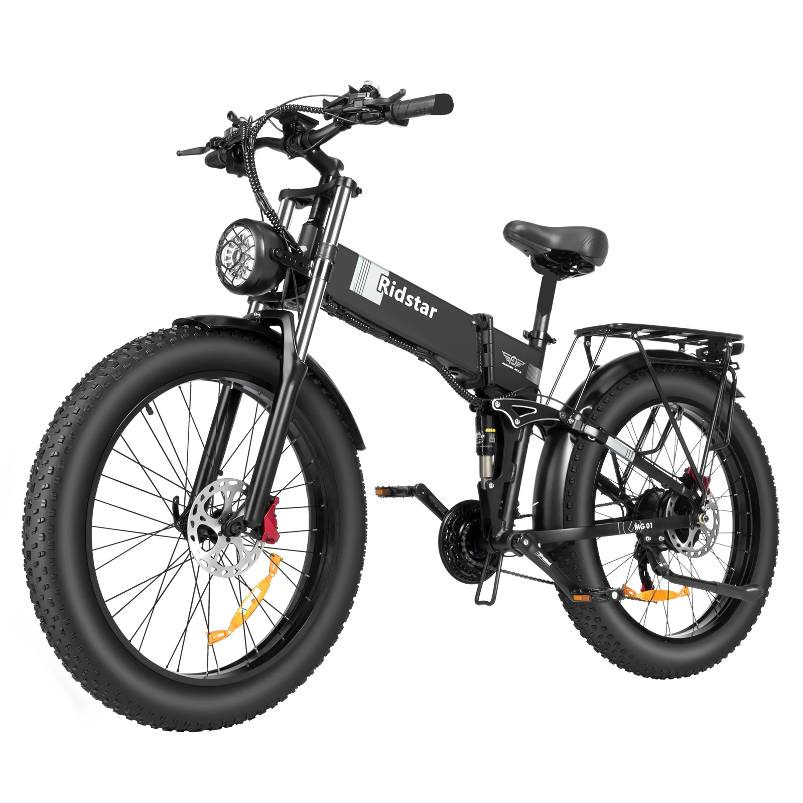 7-Speed Aluminum Alloy Hybrid Electric Road Bike 48V20AH Lithium Battery Powered 26-Inch Wheel Size for City E-Bike