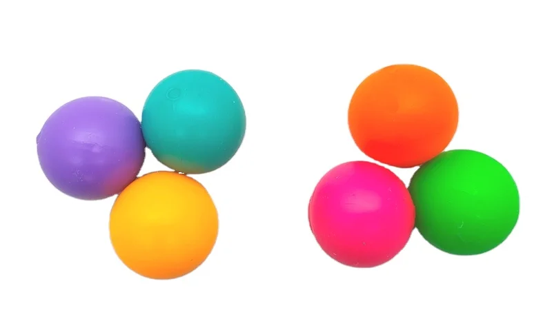 Stick Ozz Fluorescent Color 3pc in a Foil bag