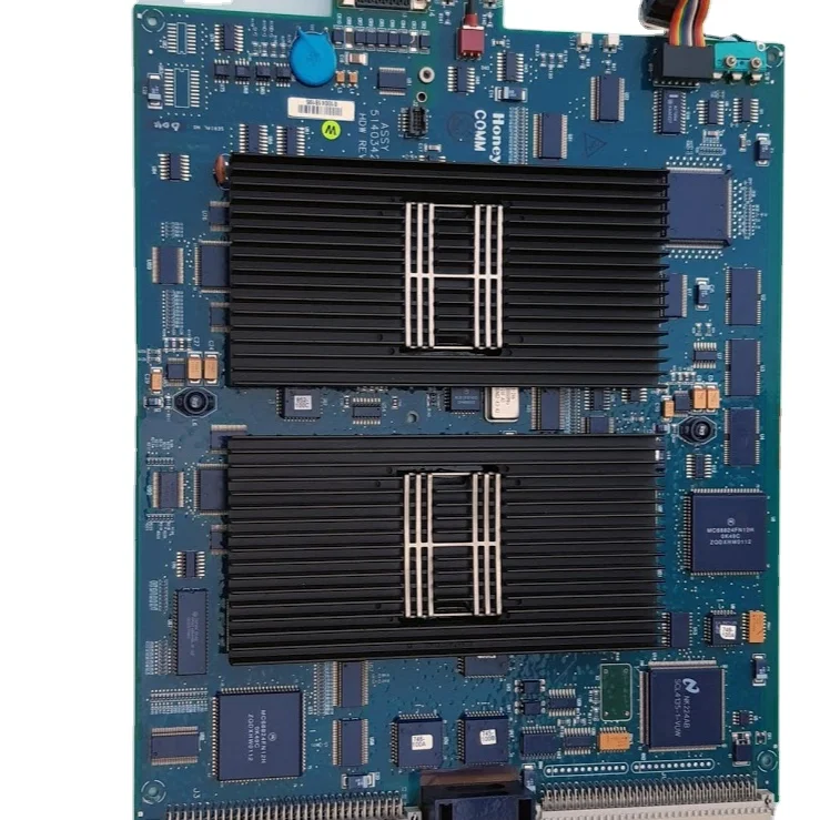 51403422-150 Hdw Comm Ctrl High Performance Communication Controller Rev B