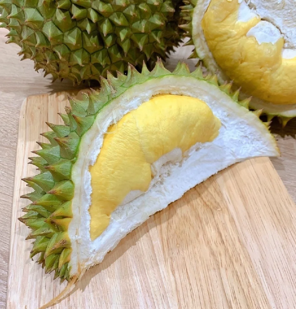 Low Prices Vietnam Durian Fresh Premium Quality Fresh Whole Piece /Frozen Pulp Durian