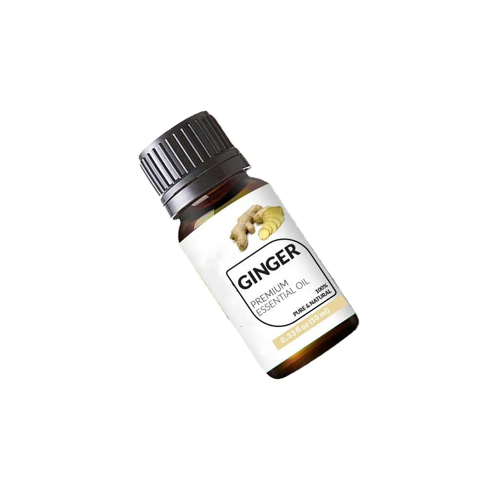 New Arrival Organic Ginger Oil Wholesale Cheap Price Ginger Flavored Essential Oil Available