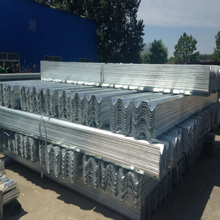 HUIQUAN Factory in China Supplies Highway Guardrail 4320*310*81*2.67 Price Per Meter for Highways and Roadways