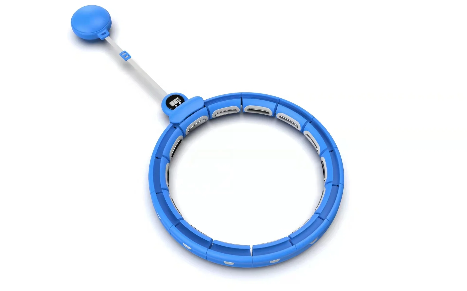 Smart Weighted Fit Hoop
