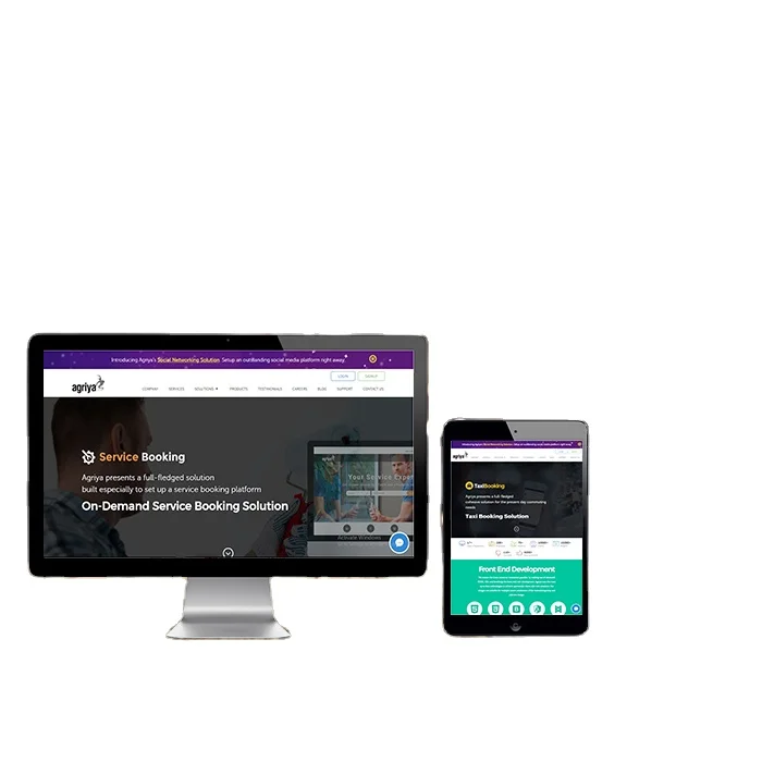 On demand React Native App Design and Development Company in India - ProtoLabz eServices