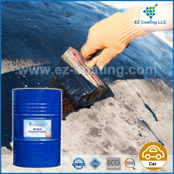 9+9H Ceramic Coating Long Lasting Durable Car Paint Protection Nano Automotive Crystal Coating