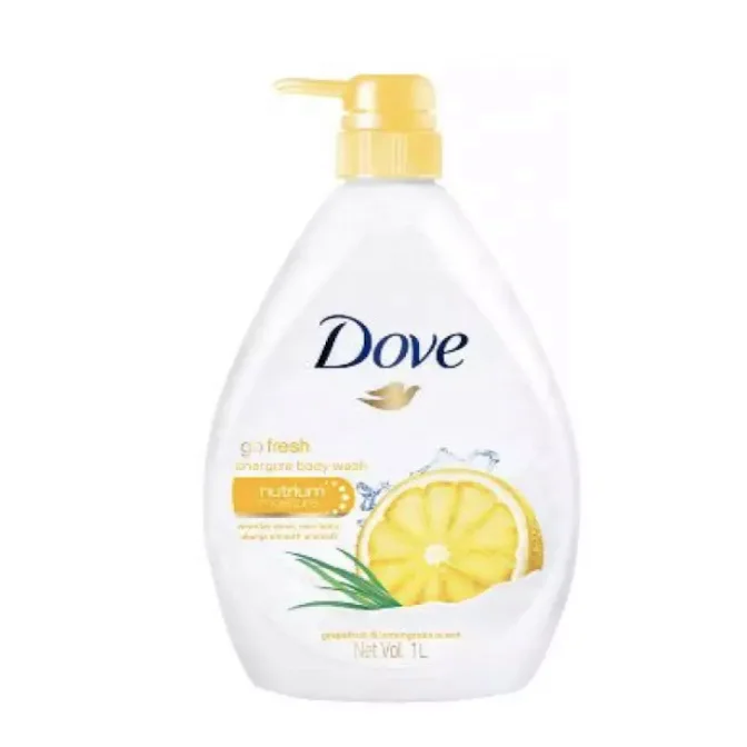 Best Selling Energising Body Wash Shower Gel