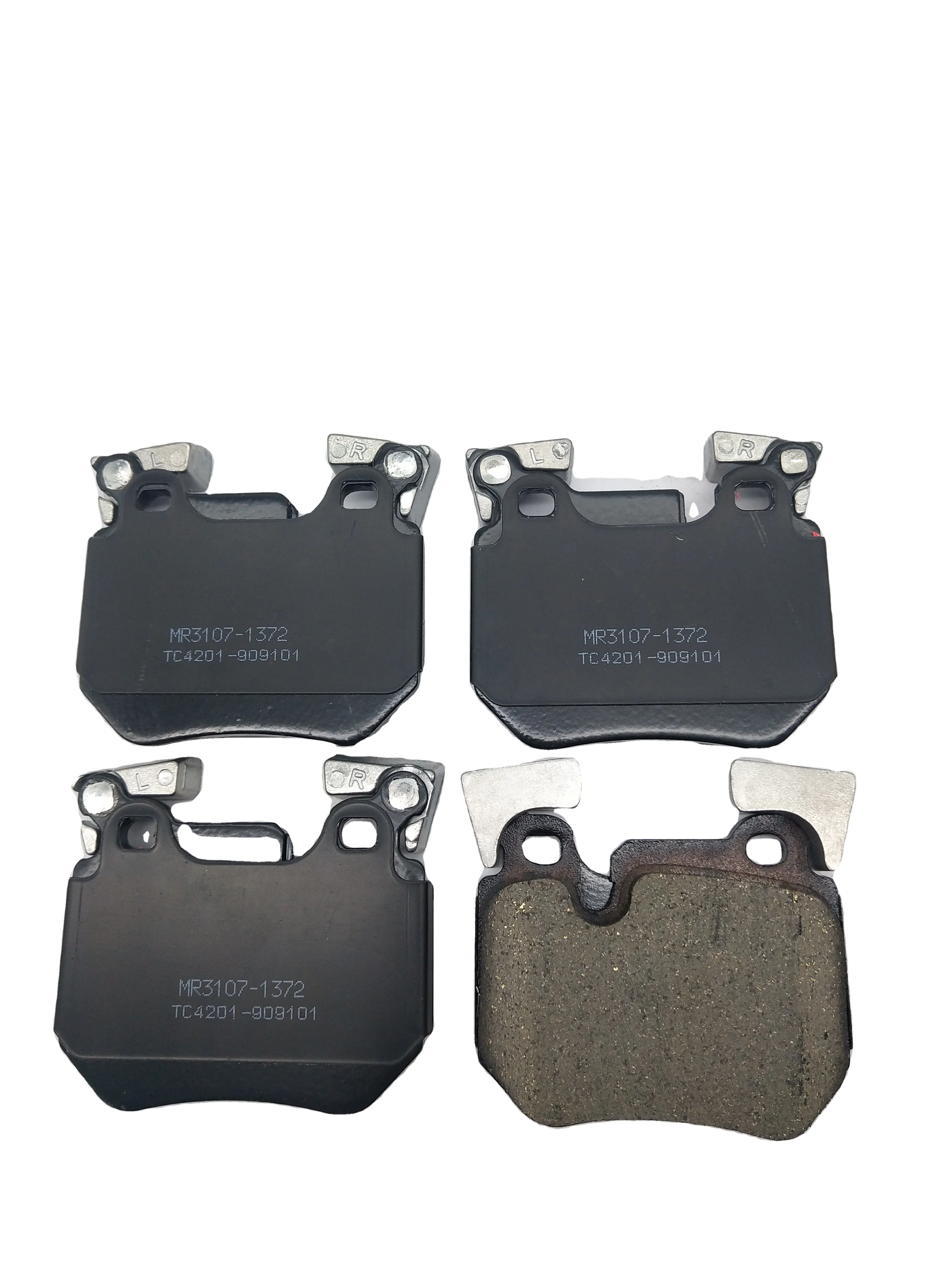 D1210 D1372 pastillas de freno manufacturer high quality japan car brake pads for toyota 29087 truck  GDB5067 for MB actros