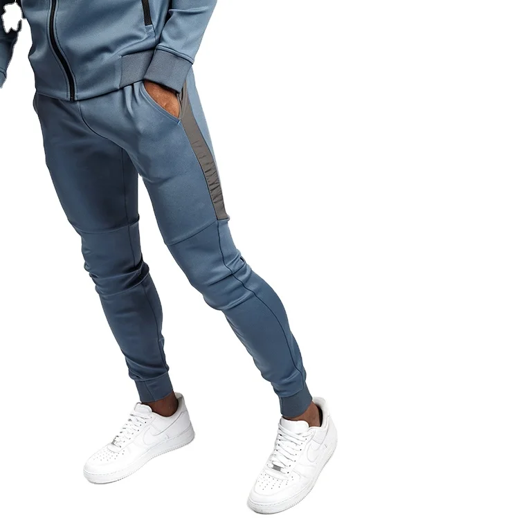 Оптовая продажа зимние спортивные костюмы Индивидуальные панели модные для унисекс приталенные использования в тренажерном зале тренировочная одежда