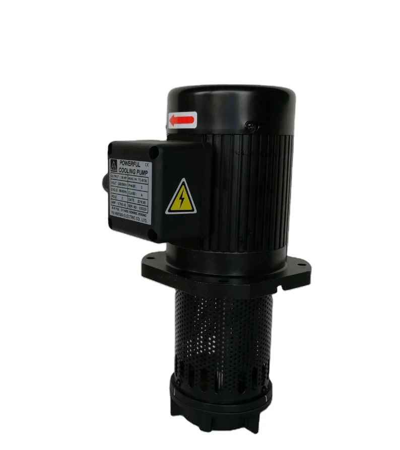 Lathe Bensaw Machine Immersion 180mm stem coolant pump