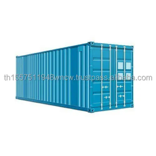 Second Hand 10ft 20ft 40ft Used Reefer Container for sale from Thailand best prices  and in good condition