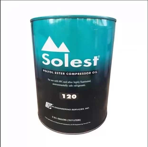 Suitable for the special POE R22 410A 134/120/170/220/32 of the Sulist refrigeration oil air conditioning compressor