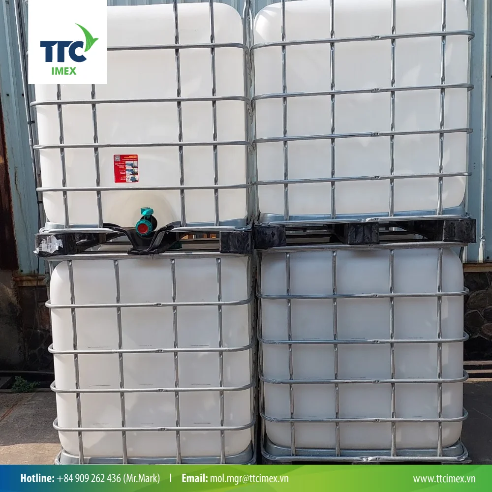 Cane Molasses total sugars 80% Wholesale For Animal Feed Horse Feed Ethanol  Flexitank Rum IBC Plastic Drum WA +84938983702