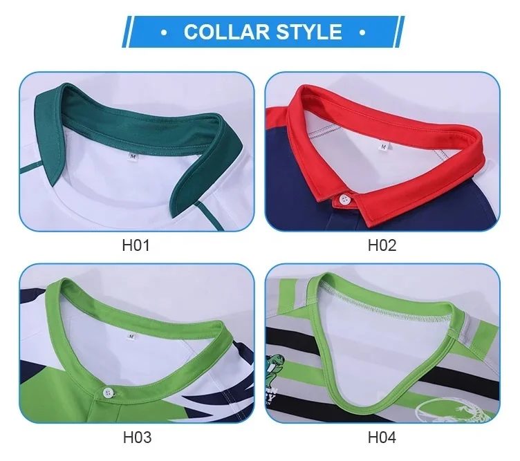 Custom Best quality sublimation customized rugby jerseys wholesale rugby jersey in Pakistan Team logo Rugby training shirts