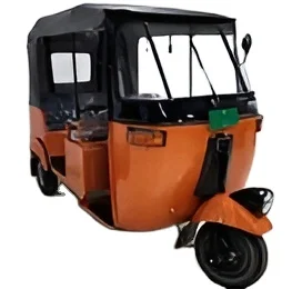 Sleek  Energy Efficient Passenger Electric Vehicle Atom Plus from India