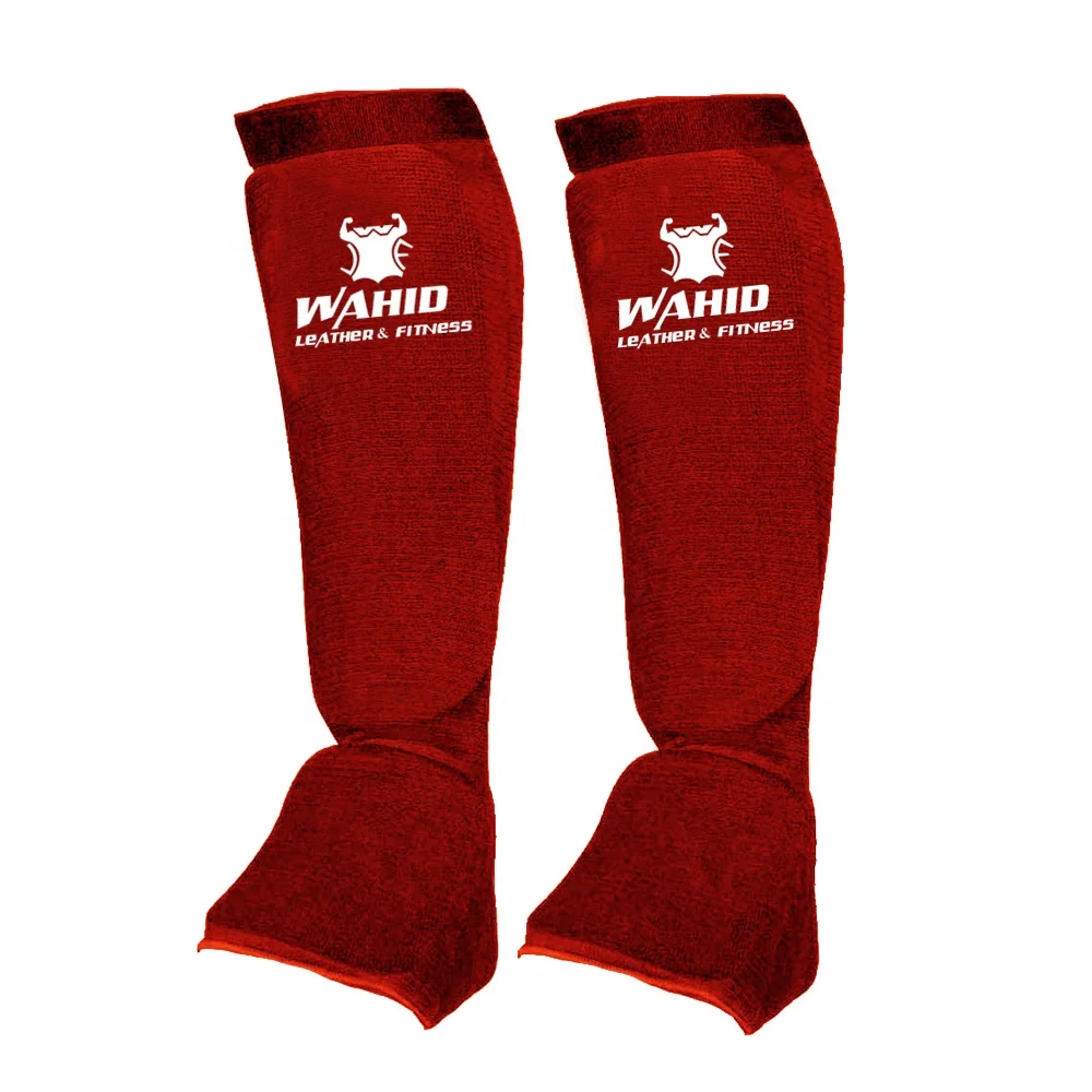 Boxing equipment muay thai shin guards protection pads boxing pushing