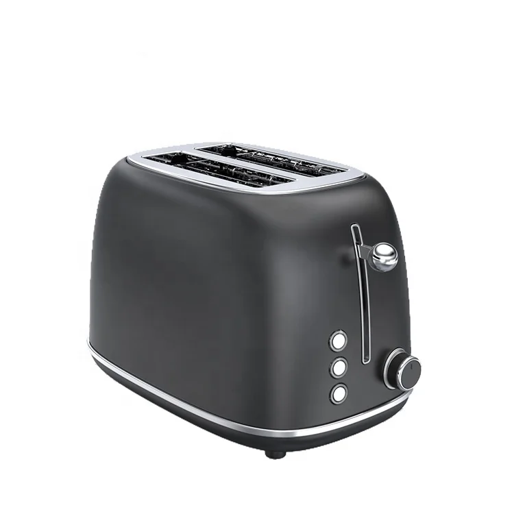 Promotion cheap price home school cafe hotel kitchen appliances sandwich maker toast maker 2 slice metal toaster