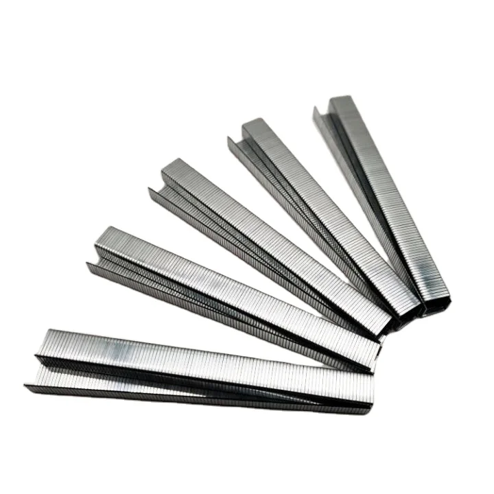 Upholstery Staple Gun Meite 1010J Staples Fasteners with Factory Best Price