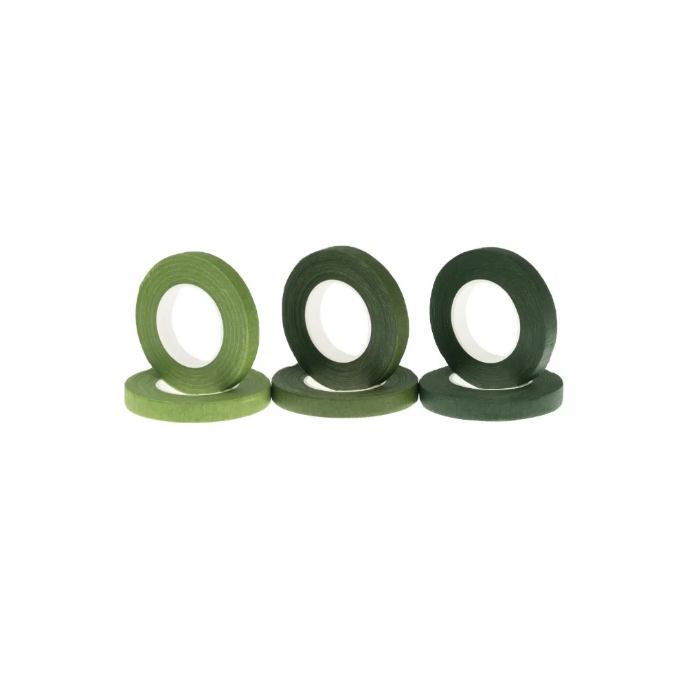Flower Making Green Floral Tape