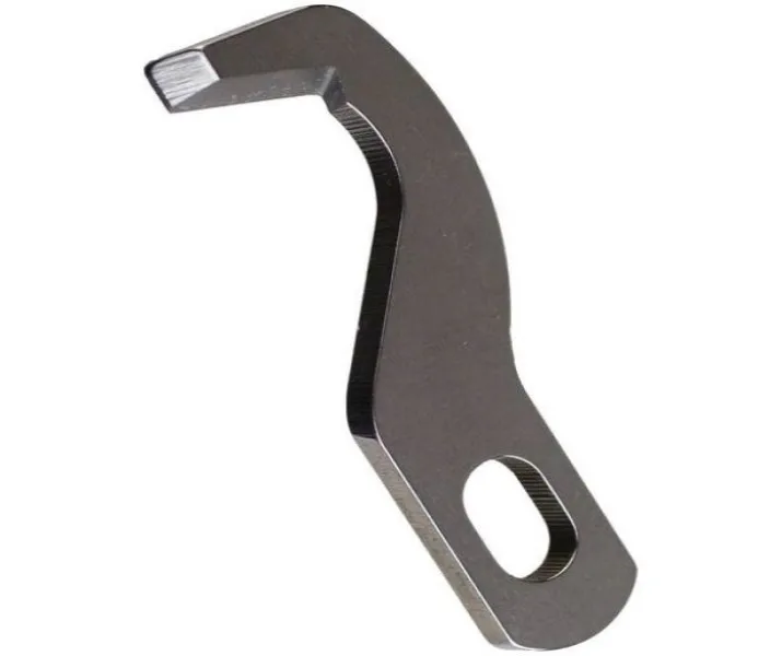 068004332 Upper Knife for Singer Overlock S14-78 Sewing Machine, Sewing Machine Part, For Euro Overlock Models: 100-545, 100-546