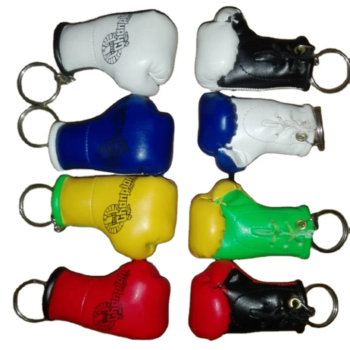 New design boxing keychain  viga sports