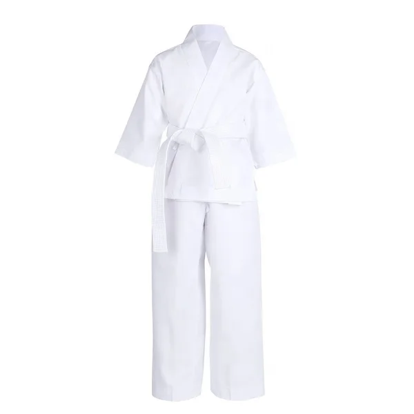 Judo Uniforms Karate Suit Uniforms Martial Arts Manufacturers Wholesale Judo Karate Uniforms Sportswear OEM Service Support