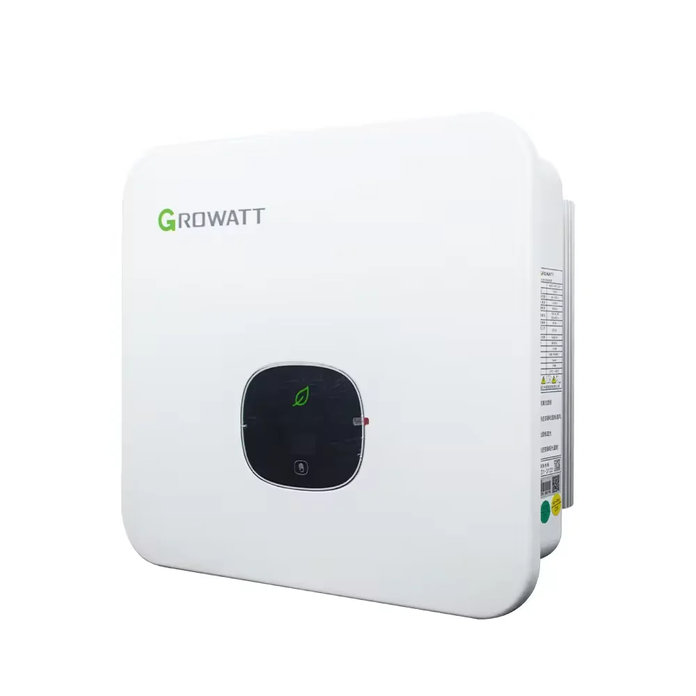 Growatt DC AC 10 кВт 15 20 30 Трехфазная электрическая мощность на сети солнечных инверторов