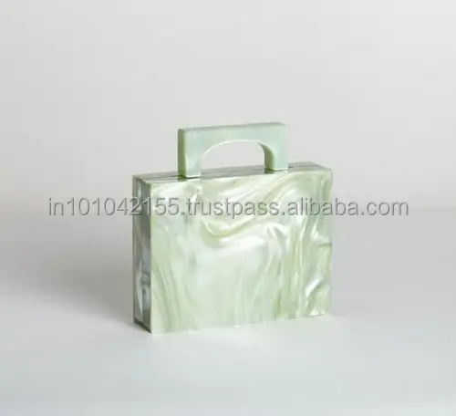 Полимерные клатчи, клатчи, клатчи из высококачественной смолы, форма клатча