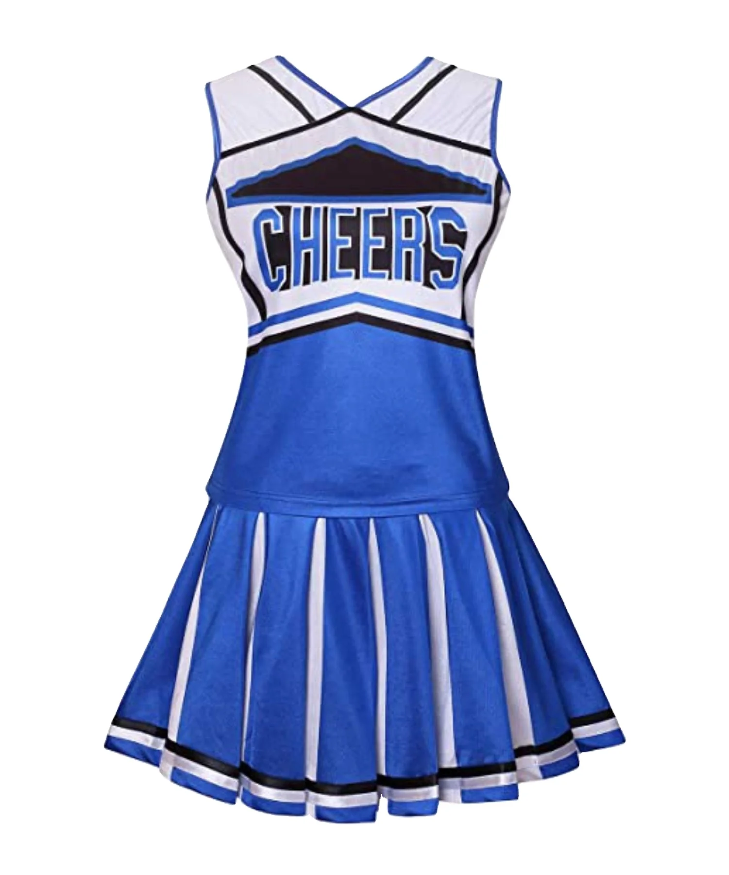 cheerleading uniform for women  Hot Sale 2022 Customized Logo Printing Women Hot Sale Cotton Polyester Material Cheerleading