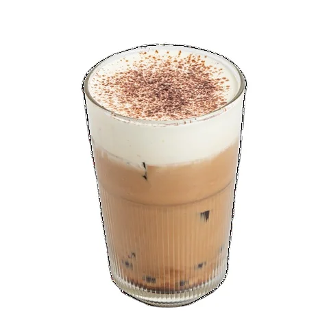 HOT SELLING Black Milktea and Tapioca Pearl Mix Instant Packaging for Use Easy to Prepare 2024