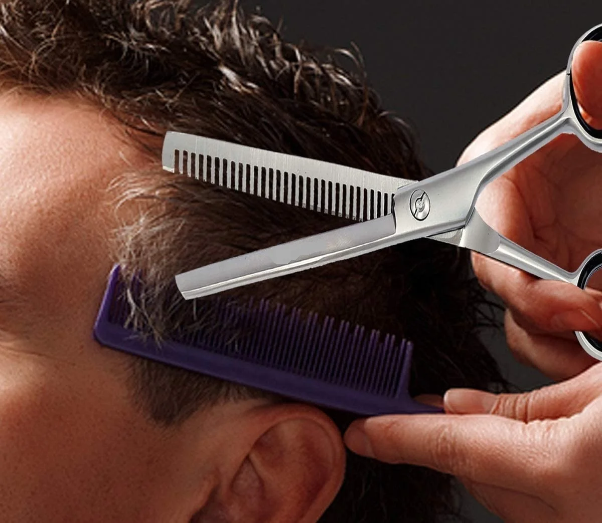 Best Style Thinning Scissors Hair Cutting Scissors Hair Dressing Scissors Stainless Steel Material