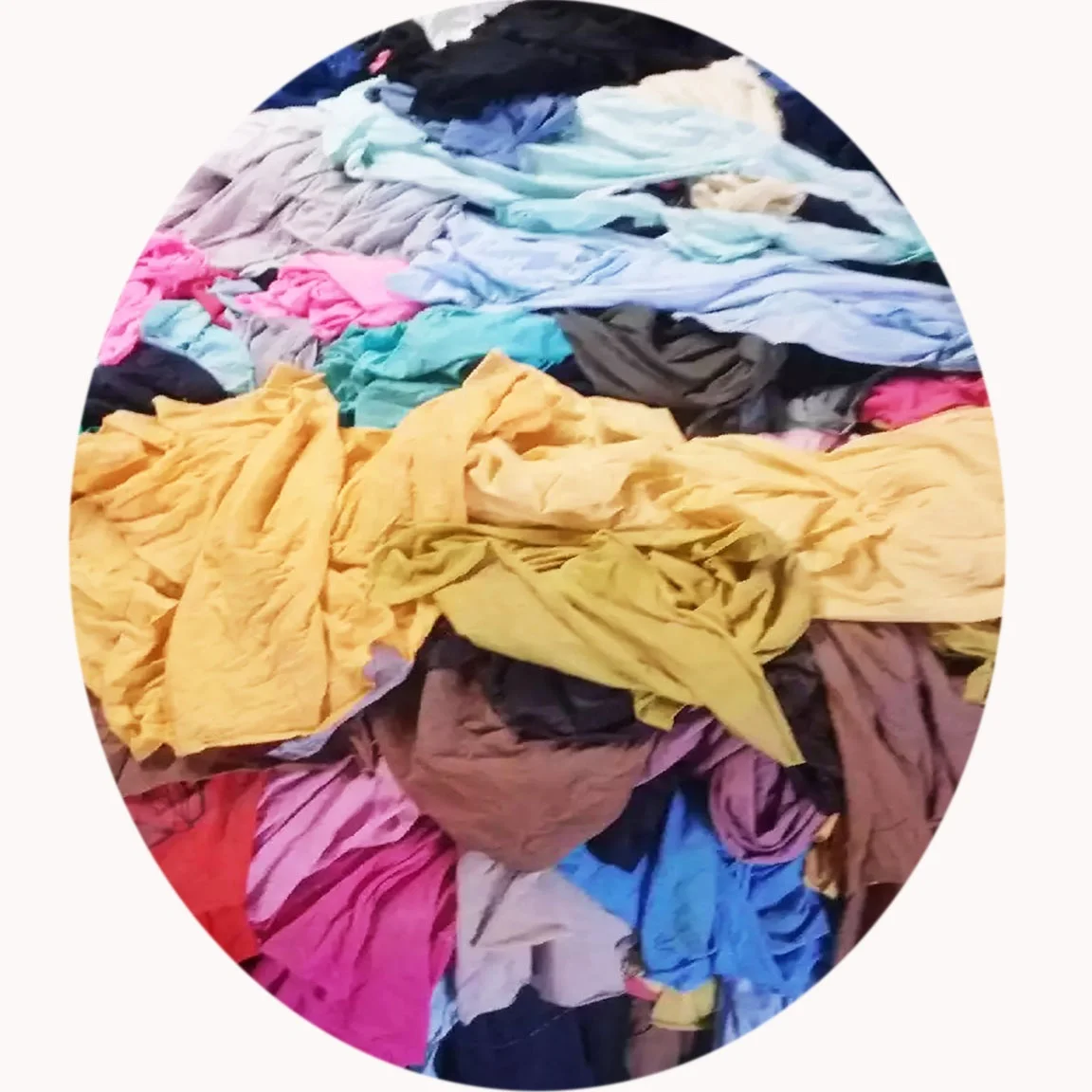 Лучшее качество, цветовой вязать протирки ветоши