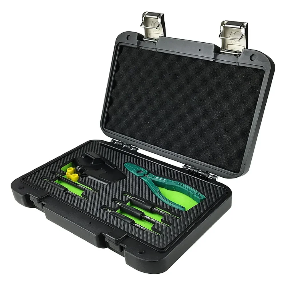 The best item set to deal with various screw problems , PDS-01 Neji-SaurusGT + Bazooka 5type , made in Japan Tool set