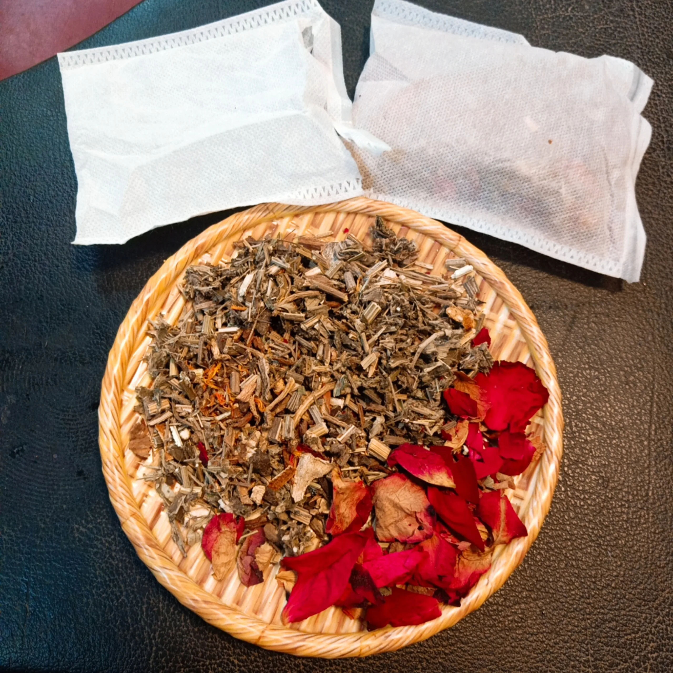 Wholesale 100% natural and healthy herbal foot bath made in Van An Vietnam factory