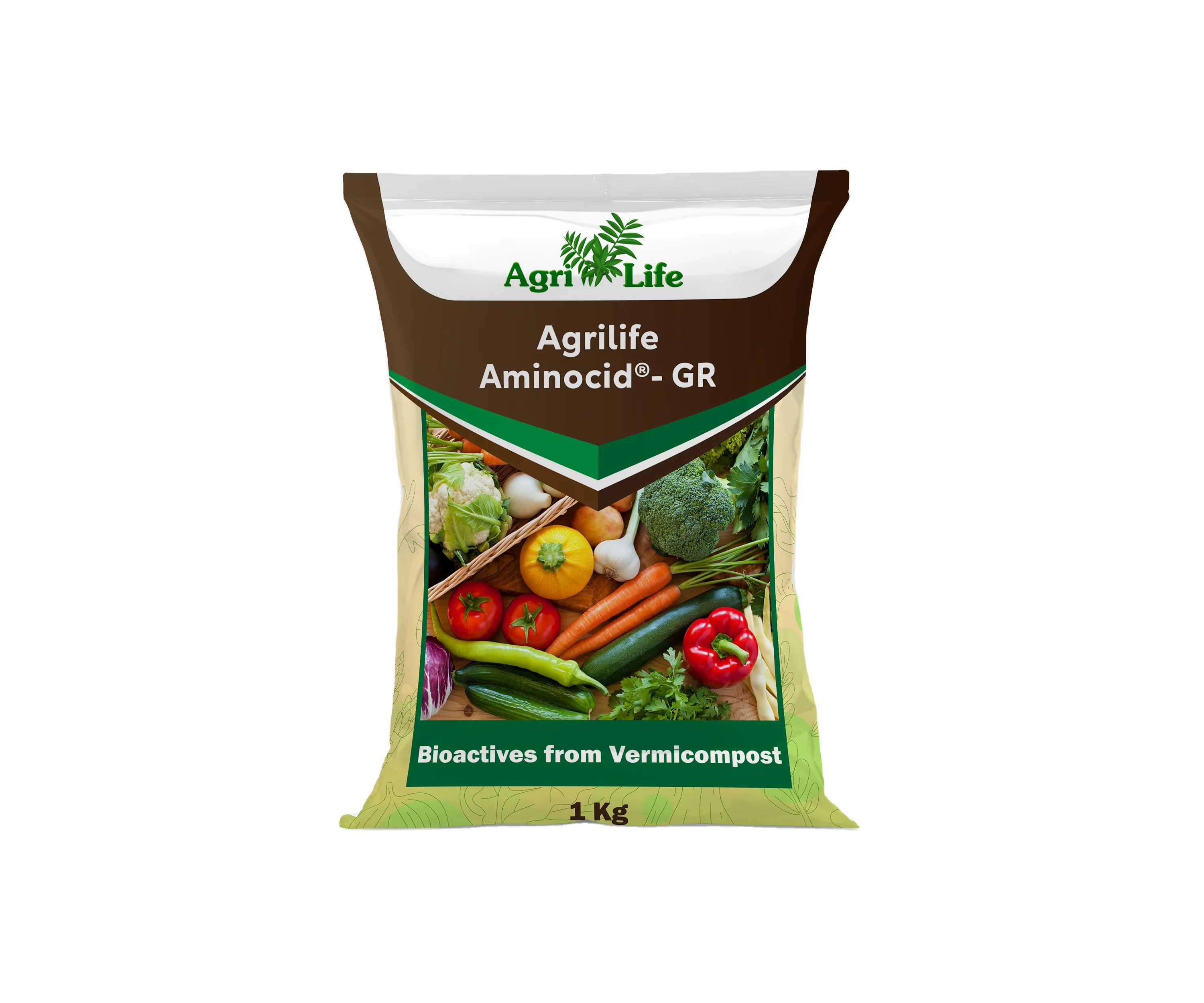 Amino Acid Biostimulant For Plant Growth Amino Acid Fertilizer for High Organic Growth