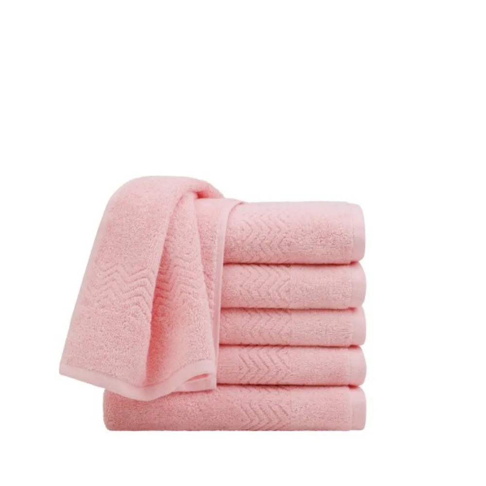 High Quality 40x60 cm Terry Hair Towel in Multiple Colors Best Selling Home Spa Bath Product From India Dry Technics