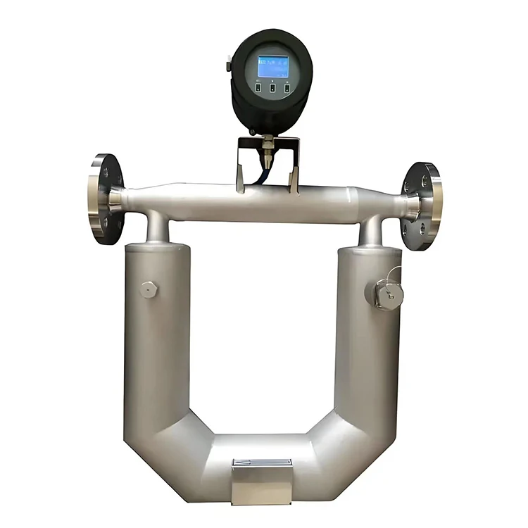 Конкурентоспособная цена Coriolis массовый расходомер высокой точности Emerson