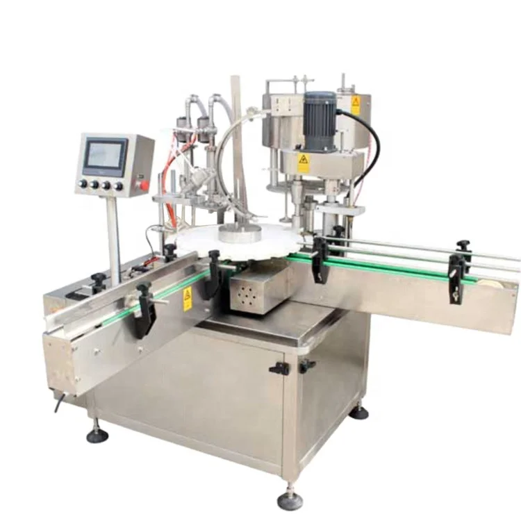 High Speed Automatic Commercial 250ML Electric Filling Oil Shampoo Liquid cream Bottle Filling Machine With Good Quality