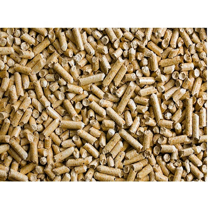 Wood pellets