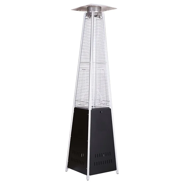 Hot Sale 2023 new  wholesale outdoor customized propane gas  pyramid patio heater