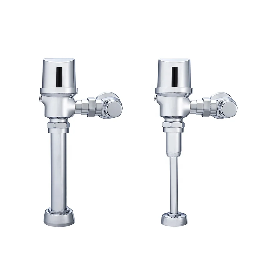 Automatic urinal flushometer Time Delay Urinal Time Delay Flush Valve Flushing Valve sensor urinal flusher for Hospital hotel