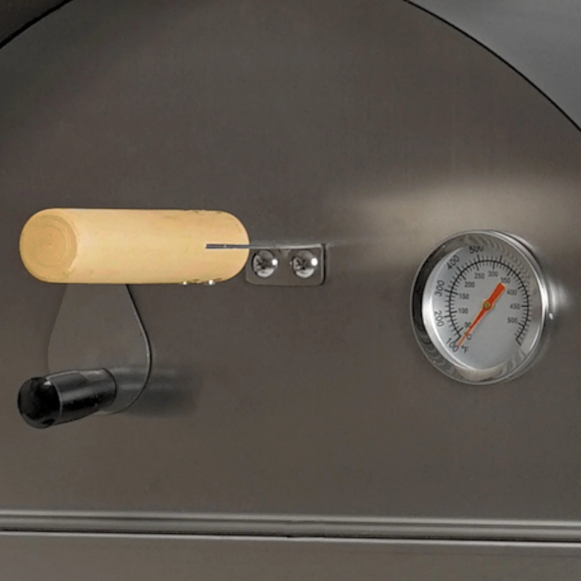 Hot Sale Outdoor Wood Fired Portable Stainless Steel Pizza Oven For Garden Patio Camping