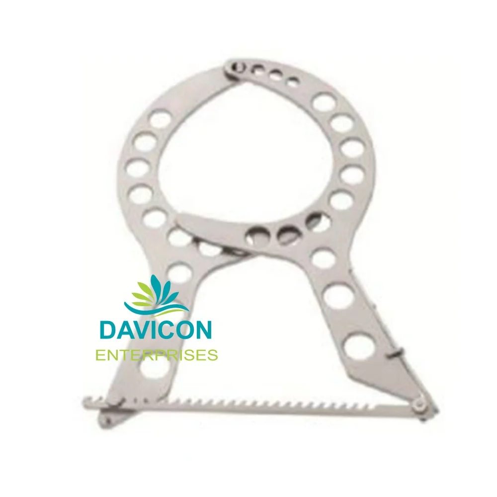 BREAST ELEVATOR PLASTIC SURGERY INSTRUMENTS