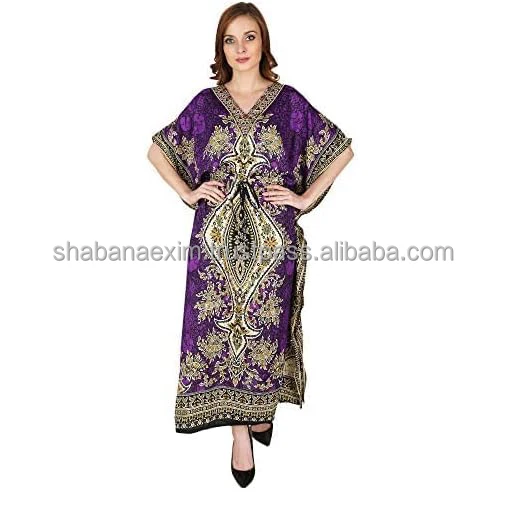 Индийский производитель Dashiki Kaftan Макси платье женское модное Африканское платье-Кафтан свободное макси из Индии