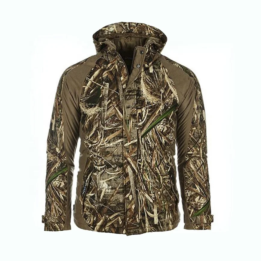 Hunting Suit Waterproof Best-Selling Lightweight Hunting Uniform Forest Woodland Hunting Suit Jacket