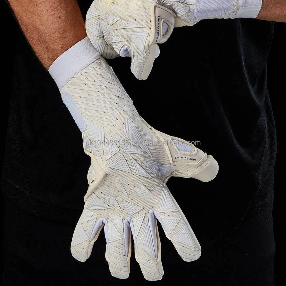 Professional Soccer Goalkeeper Sports Gloves High Quality Gk Gloves for Goalkeeping New Arrival Custom Soccer Goalkeeper Gloves