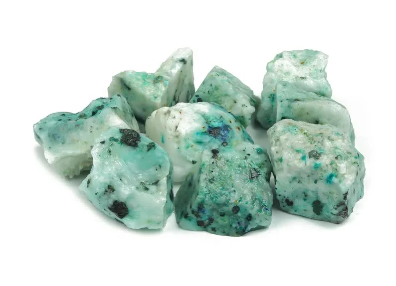 Raw Phoenix Stone Rough Crystal Healing Stone