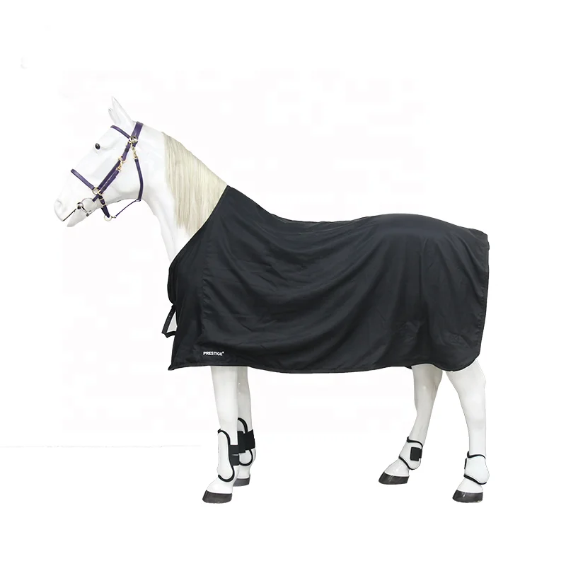 
Amazon Quality Best On Horse 100g 600D Waterproof Equestrian Fixed Full Combo Neck Turnout Rugs 